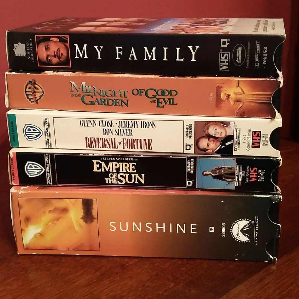 VHS Drama Bundle